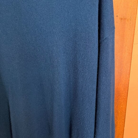 Madewell Cashmere crewneck sweater, size Large - Picture 3 of 4